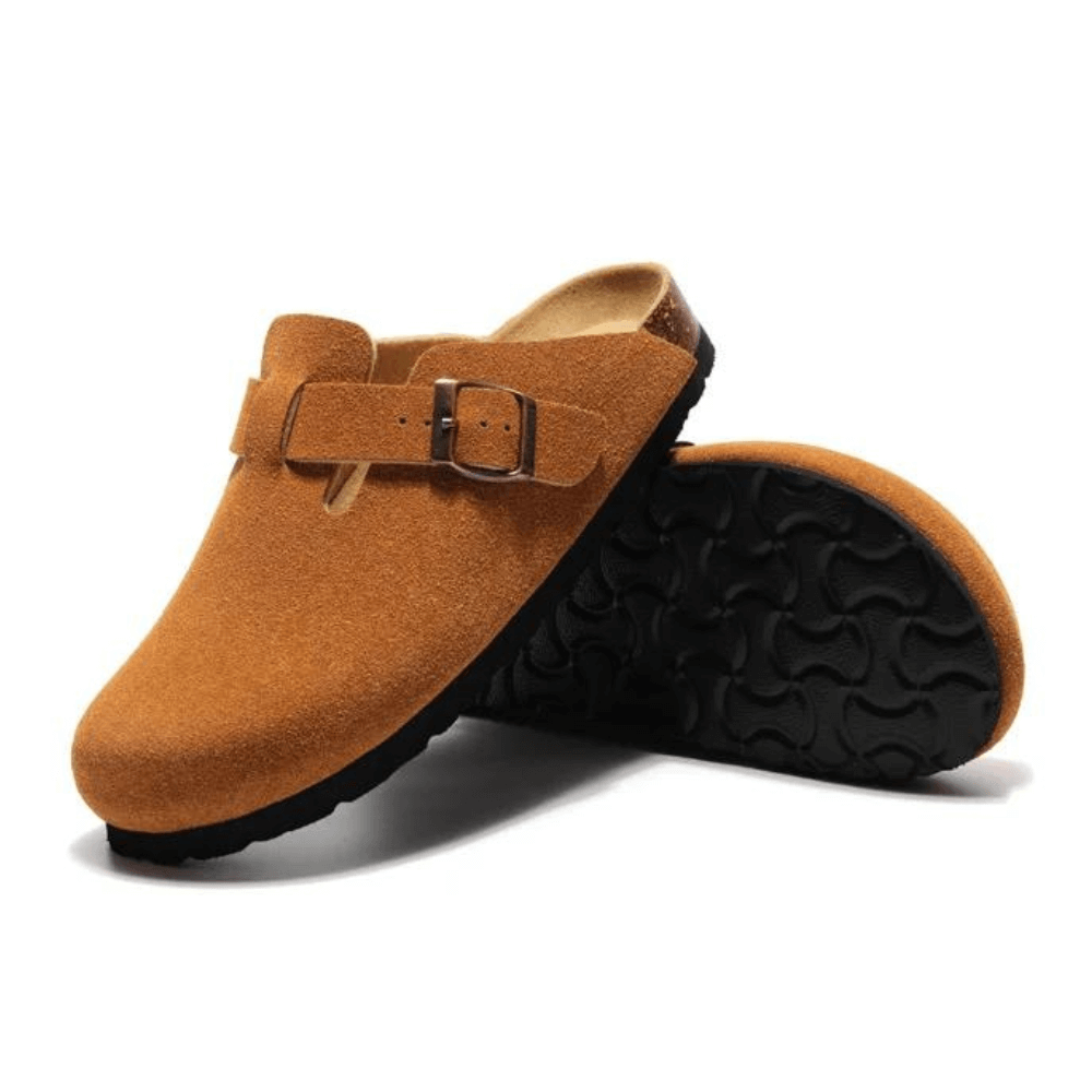 Clog - Caramelo