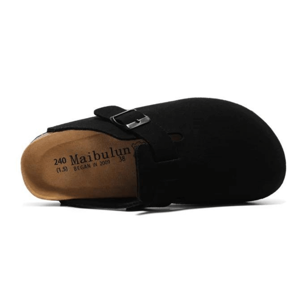 Clog - Preto