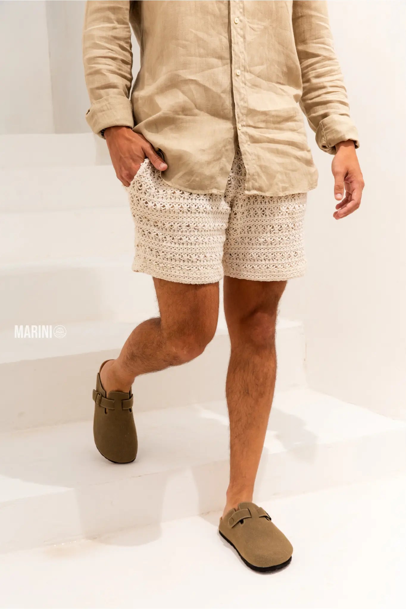 Clog - Verde Musgo