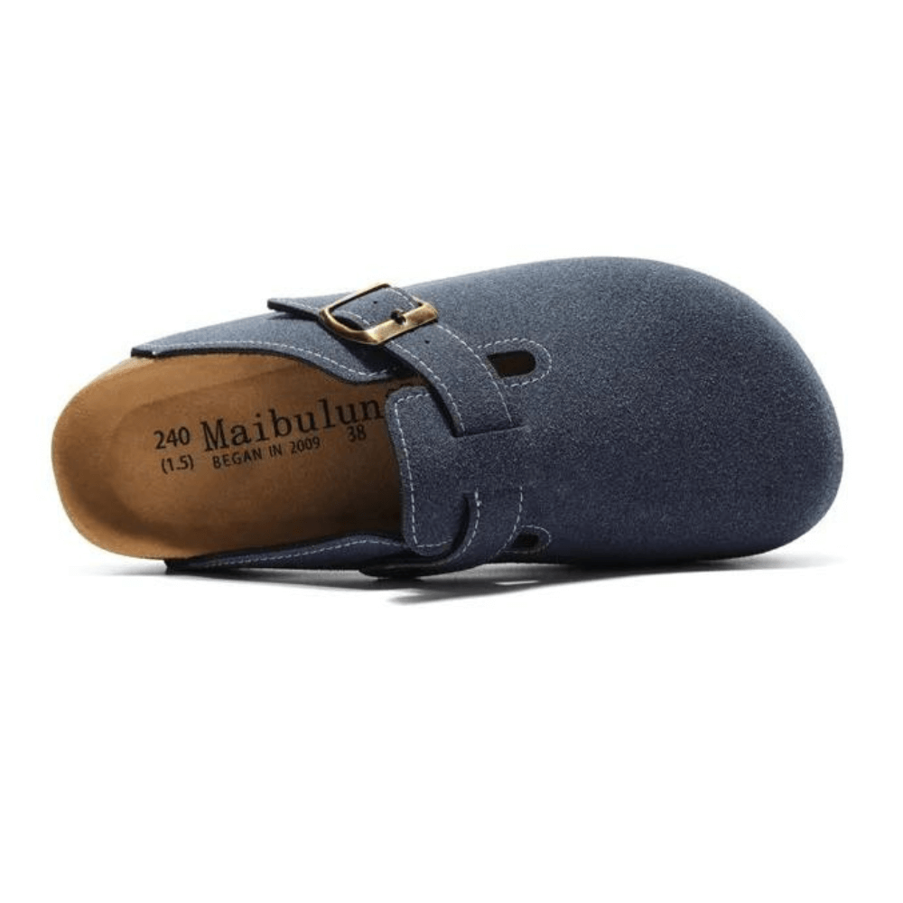 Clog - Azul