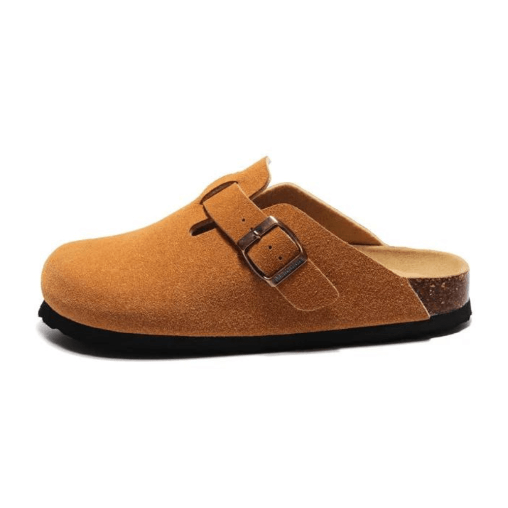 Clog - Caramelo