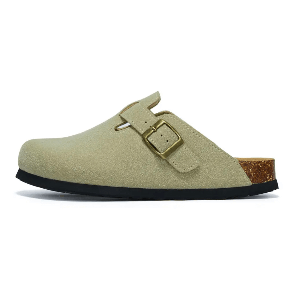 Clog - Verde Matcha