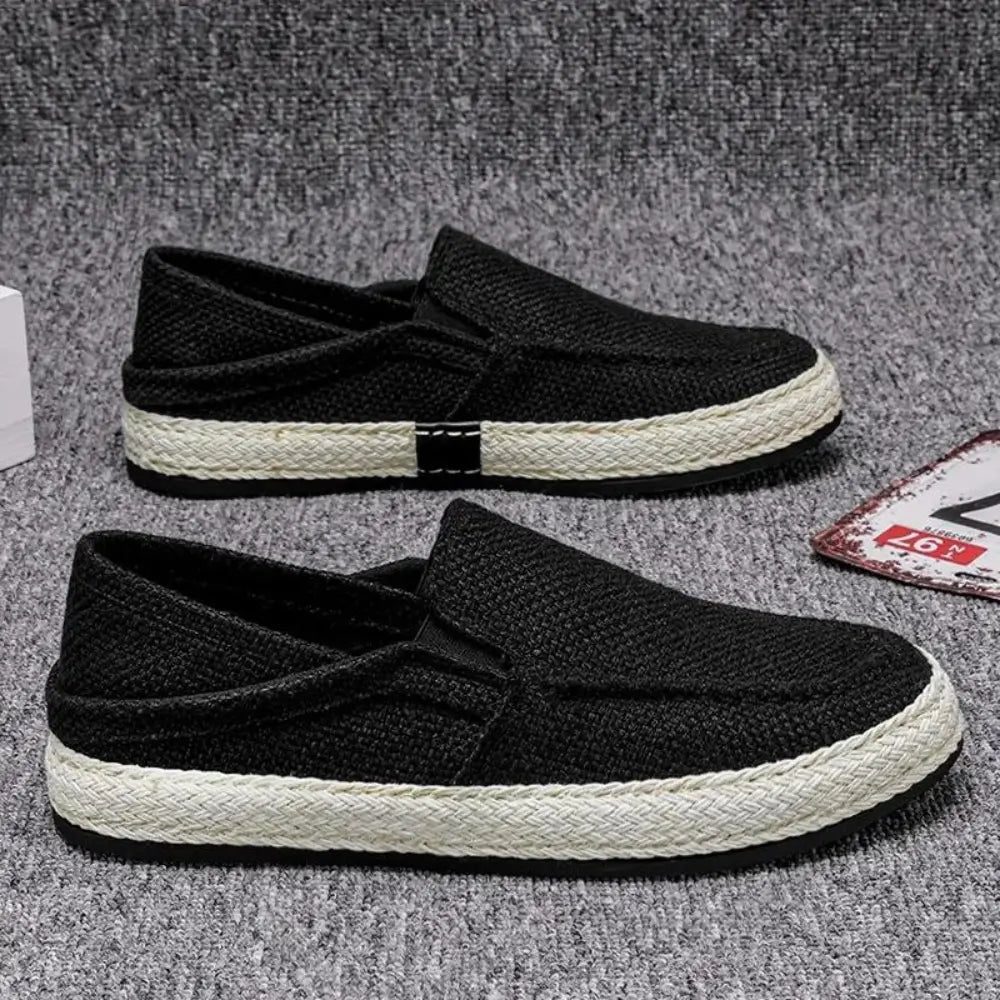 Sapato Loafer Furore - Preto