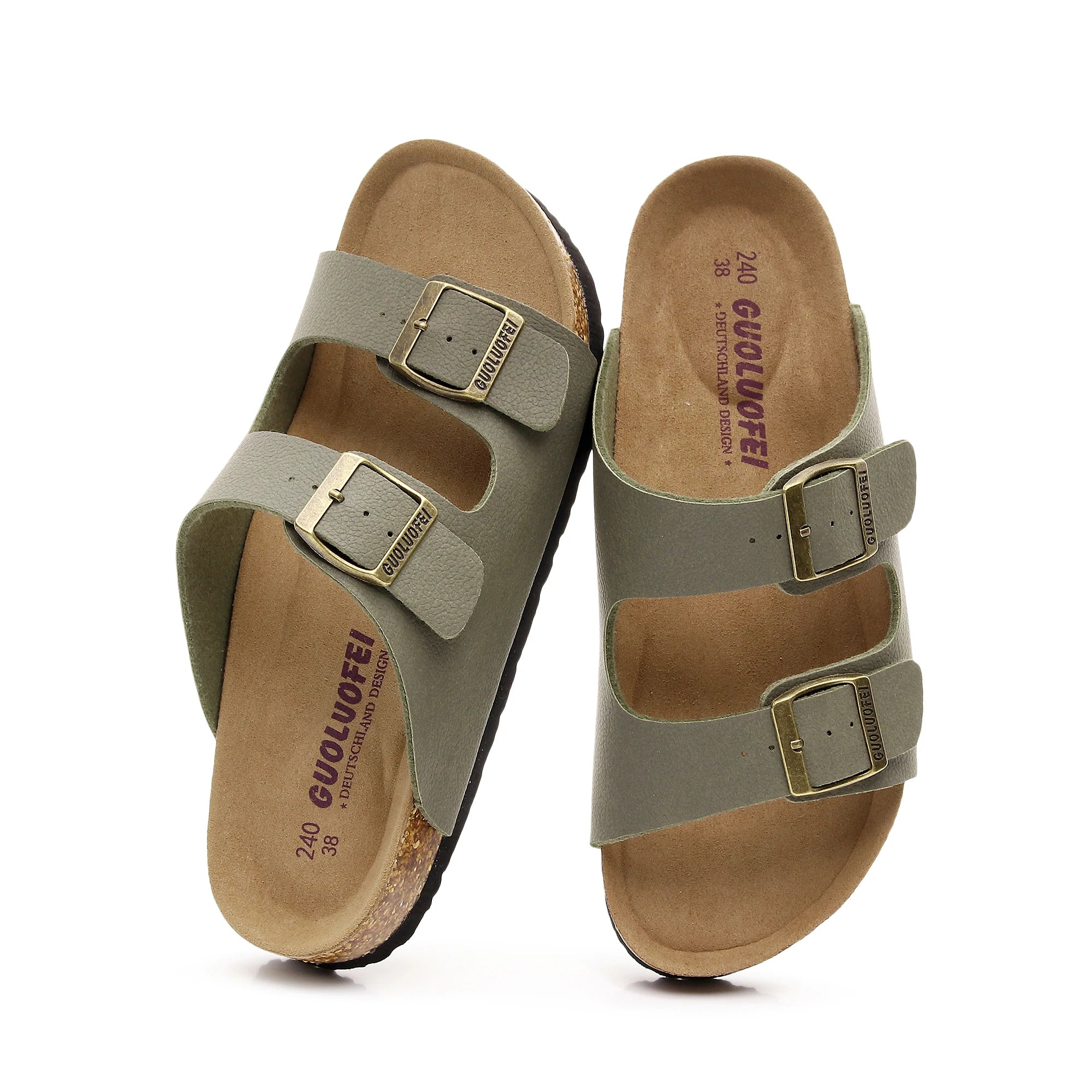 Birken Essenza - Oliva